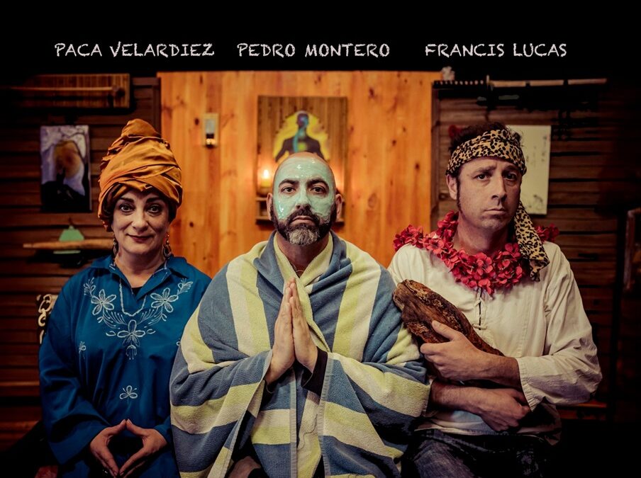 La comedia «Retiro espiritual», el jueves en el Centro Cultural de Nueva Ciudad