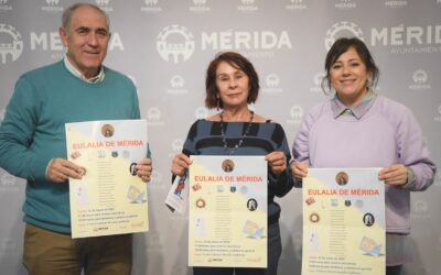 El alumnado de cuatro centros de Educación Primaria pondrá en escena el próximo 12 de marzo la representación teatral Eulalia