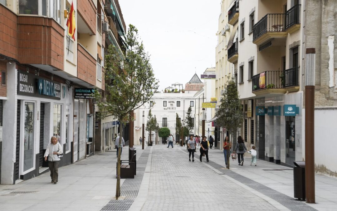 Las competencias de las políticas de comercio son atribución del Gobierno regional