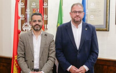 Rodríguez Osuna y el presidente de la FEMPEX critican la modificación del decreto de la Junta de los Planes de Empleo “porque impide la autonomía de los ayuntamientos que somos los verdaderos conocedores de las necesidades de empleo en nuestras ciudades”