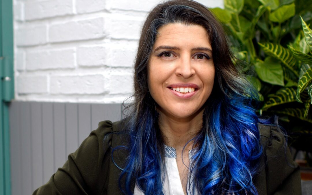 Ana Belén Nieto presenta su novela Luz de Candelas en el Centro Cultural Alcazaba, el próximo jueves