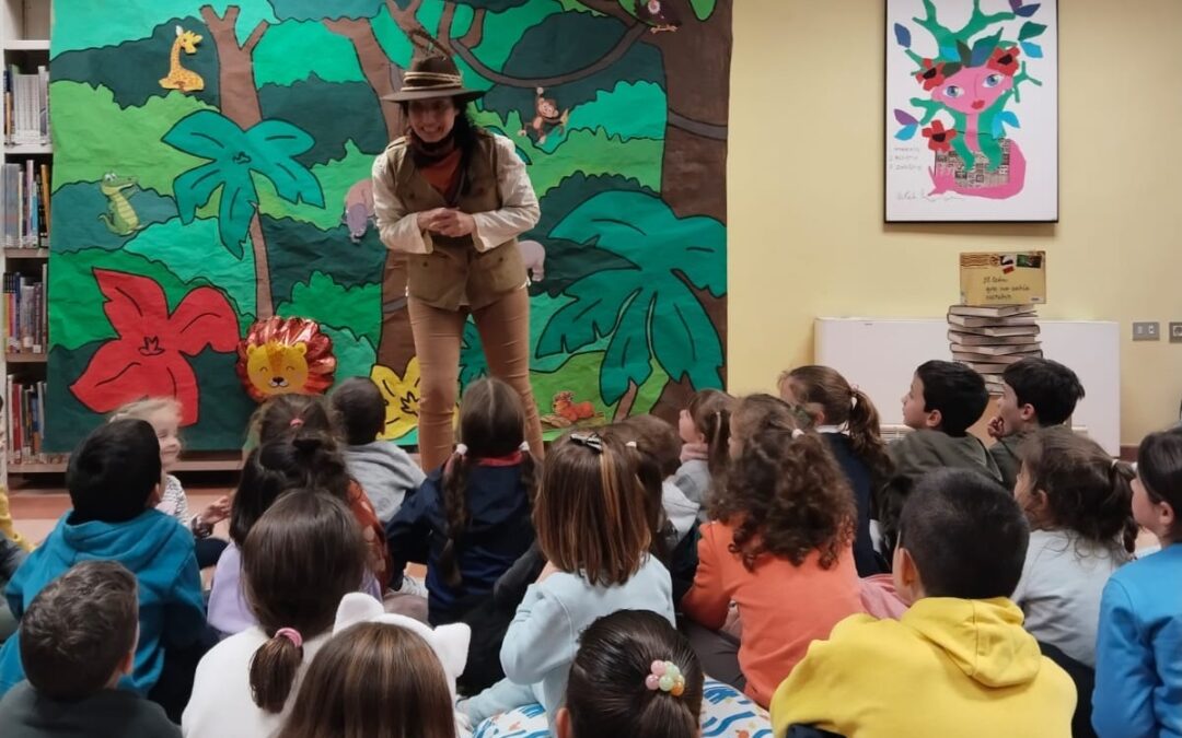 «El pollito pelado» en Cuentos en familia, el próximo jueves