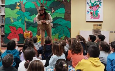 «El pollito pelado» en Cuentos en familia, el próximo jueves