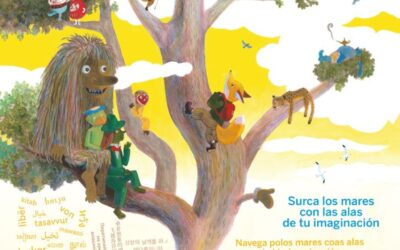 300 escolares participarán en la celebración del Día Internacional del Libro Infantil