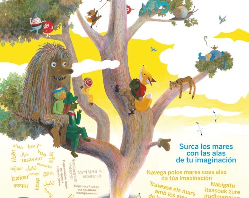300 escolares participarán en la celebración del Día Internacional del Libro Infantil