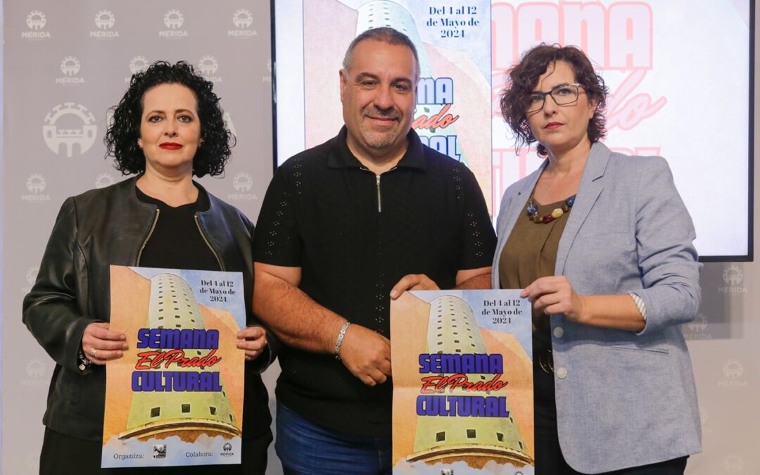 La Asociación vecinal “El Prado” abre el calendario de Semanas Culturales las dos primeras semanas de mayo tras doce años sin celebrarse
