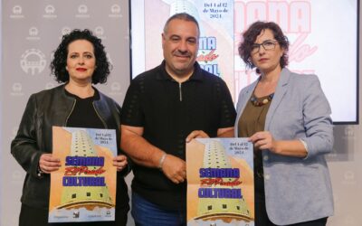 La Asociación vecinal “El Prado” abre el calendario de Semanas Culturales las dos primeras semanas de mayo tras doce años sin celebrarse
