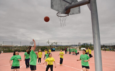 719 alumnos y alumnas de los centros escolares de la ciudad participan el jueves en la Olimpiada Escolar Mérida 2024