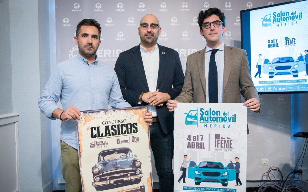 El Salón del Automóvil en IFEME trae una veintena de marcas y ofertas especiales en vehículos nuevos y seminuevos