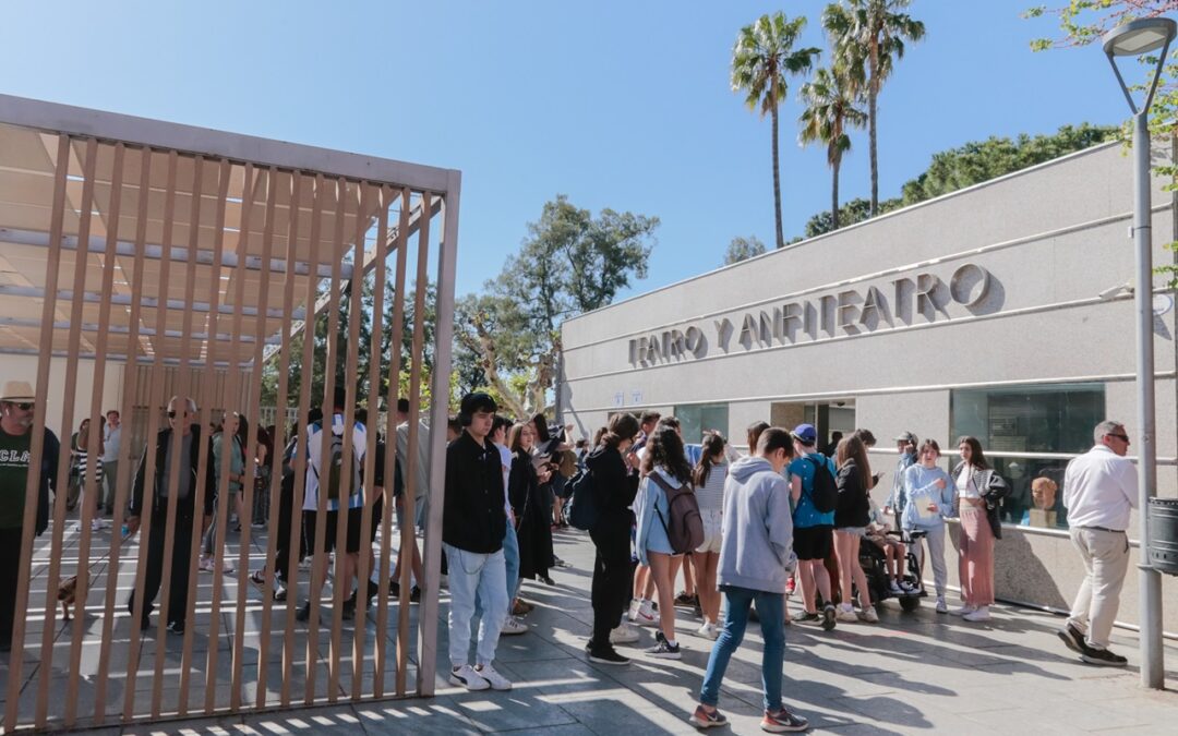 Mérida aspira a vivir un abril histórico en cuanto a turismo tras recibir la primera semana, del 1 al 7 de este mes, a 36.714 personas que han visitado los monumentos gestionados por el Consorcio
