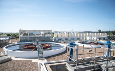 La planta potabilizadora de Mérida estrena un sistema de generación de energía hidroeléctrica novedoso a nivel nacional