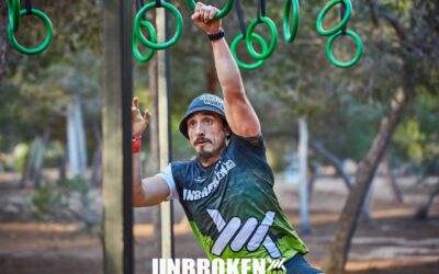 El emeritense Antonio Rubio busca batir el récord europeo recorriendo 140 kilómetros y superando 600 obstáculos en ‘Ultimate Warrior’ en Países Bajos