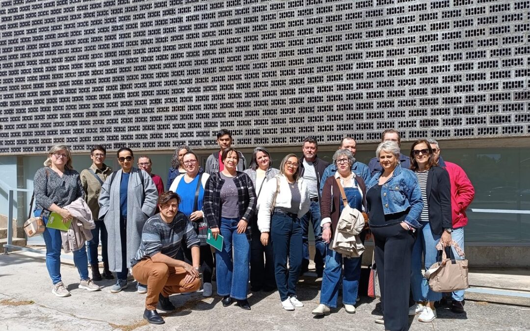 Comienzan en Mérida dos lanzaderas de Empleo para personas en desempleo de todas las edades y para el colectivo Senior