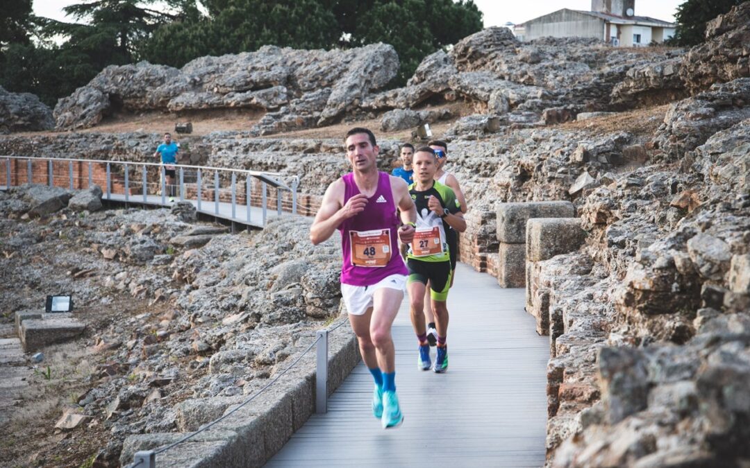 En marcha la quinta edición del Circuito de Carreras en las 15 Ciudades Patrimonio de la Humanidad de España, que celebra el 30 aniversario de la creación del Grupo