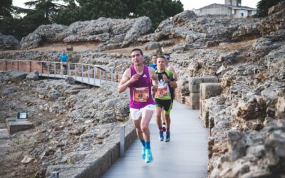 En marcha la quinta edición del Circuito de Carreras en las 15 Ciudades Patrimonio de la Humanidad de España, que celebra el 30 aniversario de la creación del Grupo