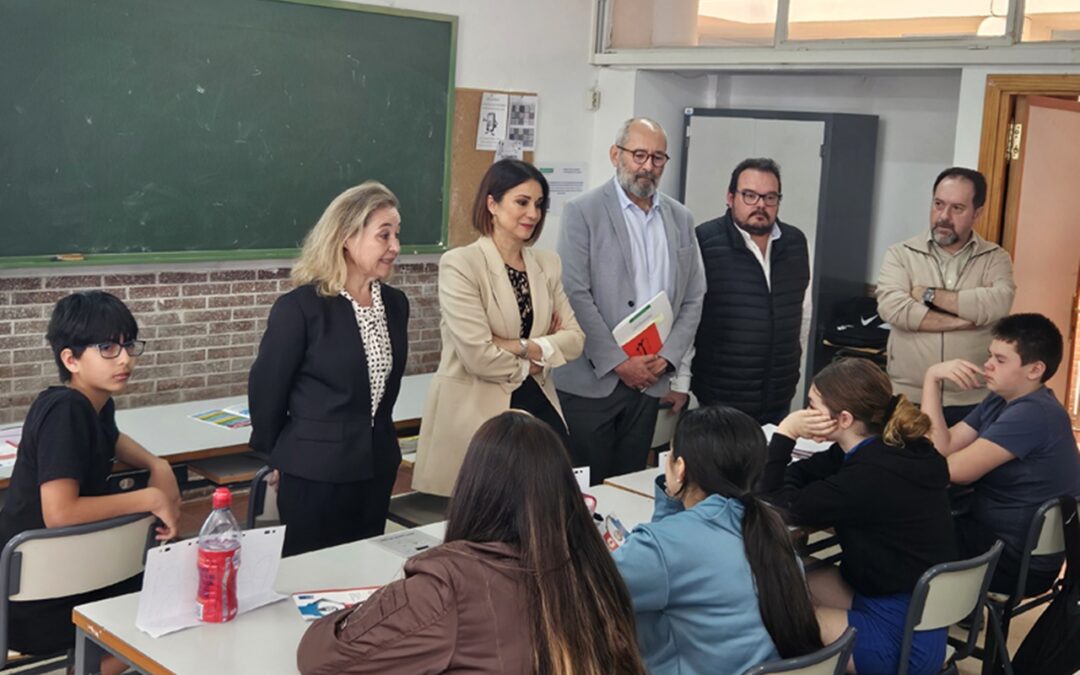 El Ayuntamiento colabora un año más con el programa “Menores ni una Gota” con el que mantiene su compromiso de prevención del consumo de bebidas alcohólicas en menores