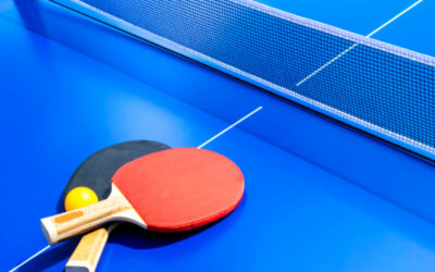 El Centro de Ocio El Economato acoge el sábado un Torneo de Tenis de Mesa