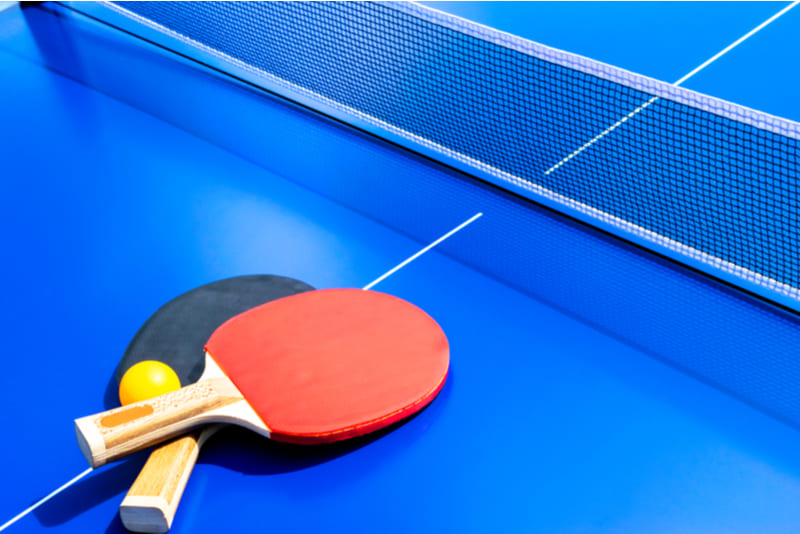 El Centro de Ocio El Economato acoge el sábado un Torneo de Tenis de Mesa