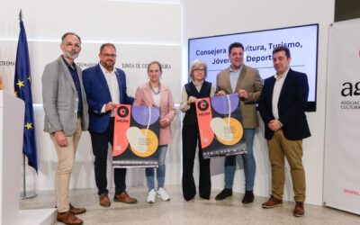 El alcalde destaca a Mérida como “capital cultural” de Extremadura gracias a las celebraciones de múltiples eventos importantes como las Jornadas Profesionales de la Música en Extremadura que se celebran en la ciudad del 18 al 20 de abril