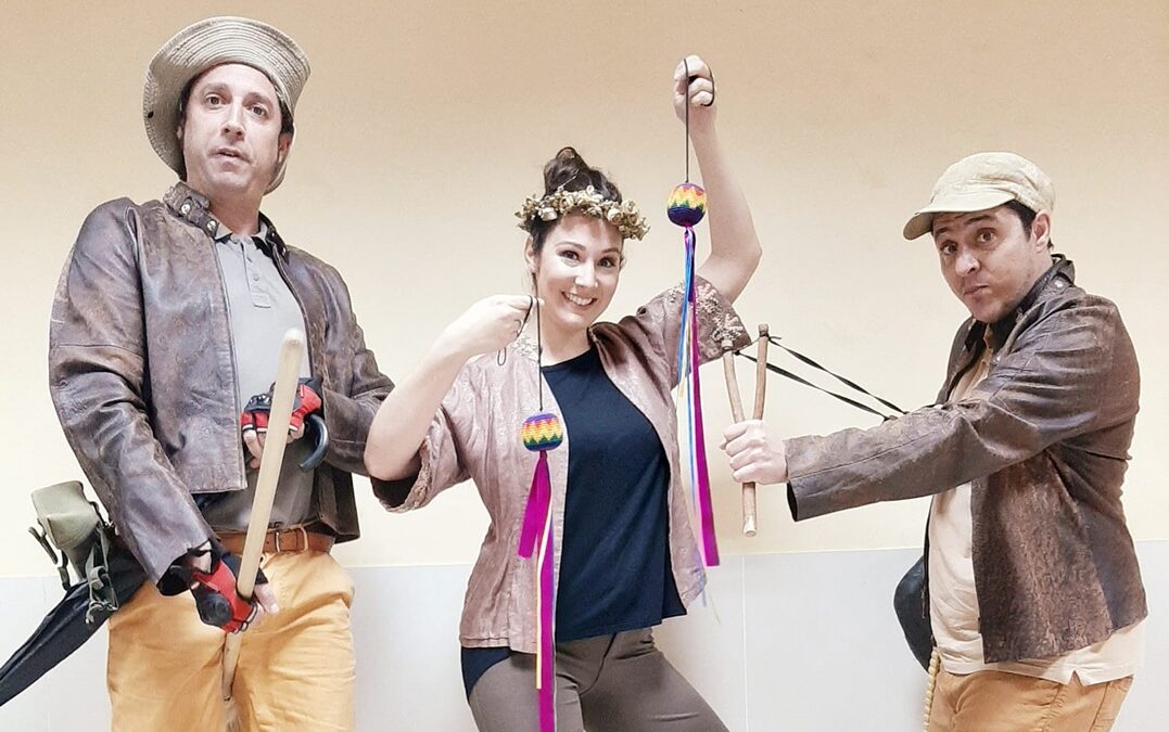 El Centro Cultural de Nueva Ciudad acoge el jueves espectáculo teatral “El rastro del Quijote”