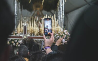 Las procesiones de Semana Santa tendrán, nuevamente, seguimiento por GPS a través de la web y la nueva aplicación móvil que ha creado su equipo de desarrolladores