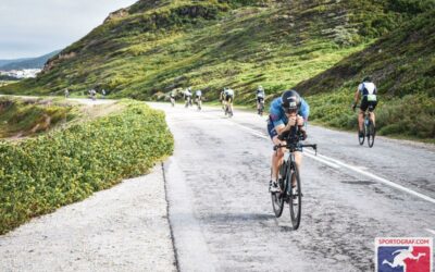 El ayuntamiento felicita al emeritense Peru Lozano que ha conseguido ser subcampeón en su categoría de IronMan en el campeonato de Sudáfrica que sirve de preparación para el mundial de Nueva Zelanda para el que está clasificado