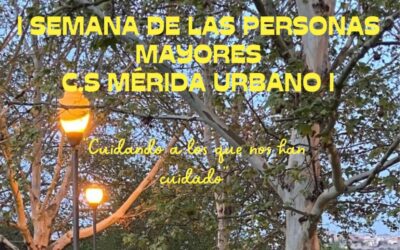 El lunes comienzan las actividades de la I Semana de los Mayores del margen izquierdo del Guadiana
