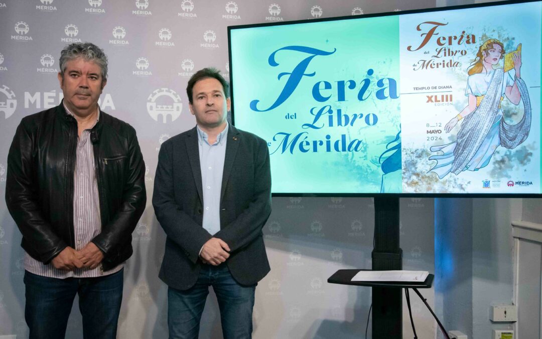 Más de 60 actividades conforman la programación de la Feria del Libro entre talleres, recitales, conciertos y presentaciones de libros que se desarrollarán en diferentes espacios como el Pórtico del Foro y el Templo de Diana