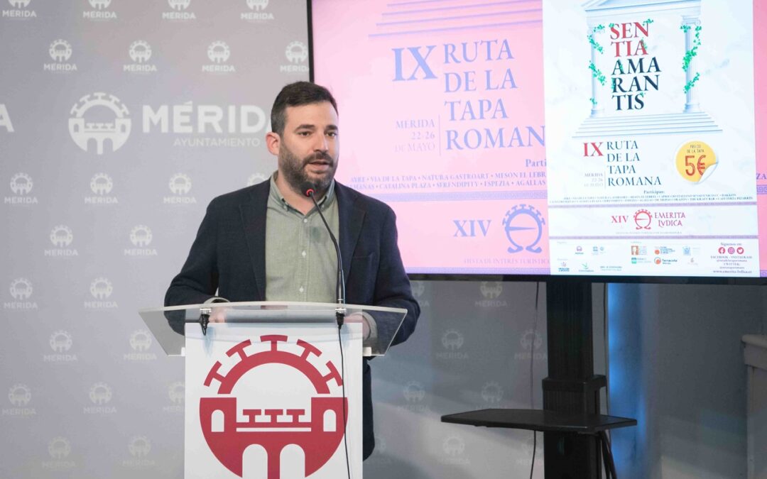 Los establecimientos de hostelería Serendipity, Vía de la Tapa y Agallas se alzan con los tres primeros premios del concurso de la Ruta de la Tapa Romana