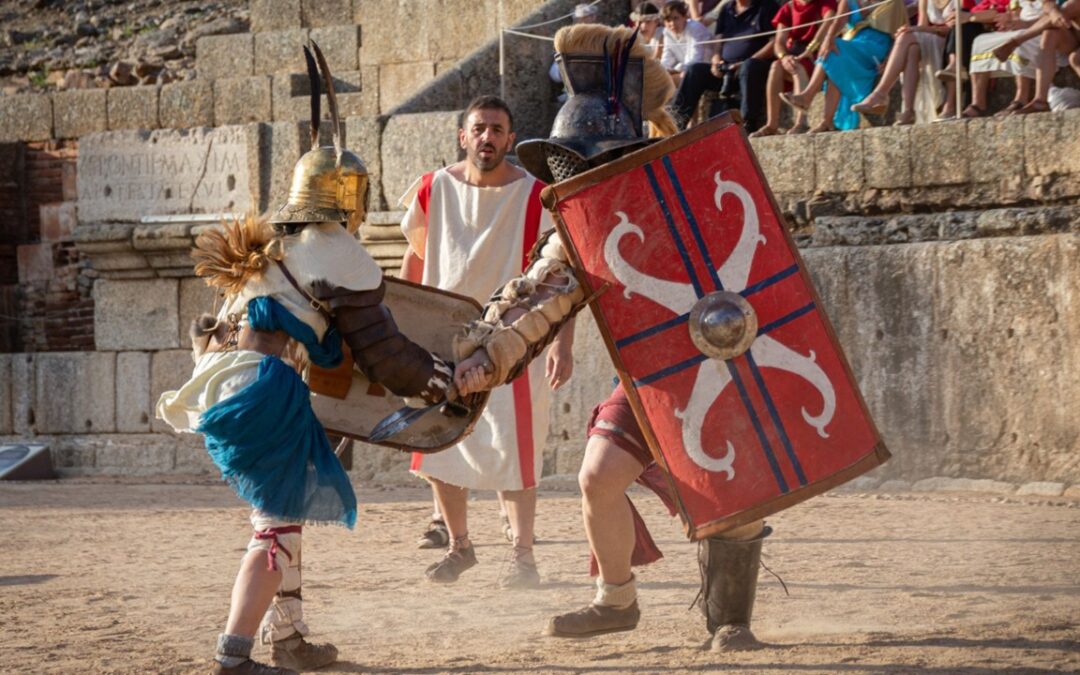Realizado el sorteo de las 300 entradas dobles para la Gladiatura al que se han inscrito 2.879 personas