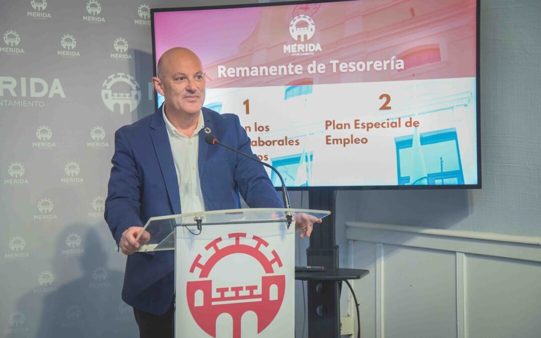 El Ayuntamiento financia un Plan Especial de Empleo y mejoras en los derechos laborales y retributivos de los empleados públicos con el Remanente de Tesorería