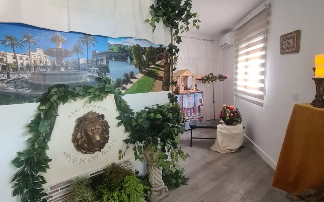 La XIV edición de Emerita Lvdica contará con un concurso de ambientación romana para el comercio, los alojamientos y hostelería y el ocio nocturno
