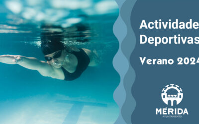 El Ayuntamiento oferta 650 plazas para actividades deportivas en verano, tanto de Natación como en diferentes campus deportivos