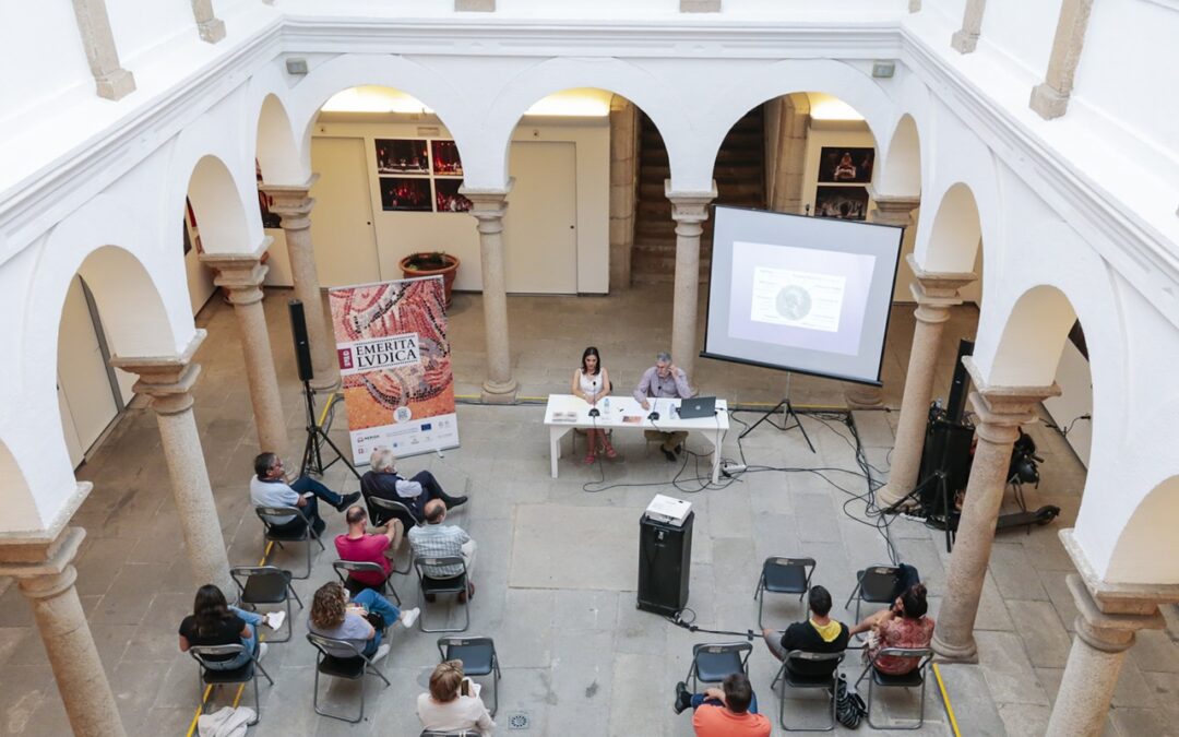 Las actividades de Emerita Lvdica arrancan mañana con conferencias para adentrar a la ciudadanía en el mundo romano