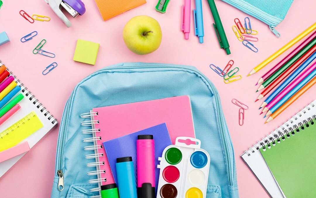 Mañana miércoles se abre el plazo de solicitud de ayudas de Material Escolar para el curso 2024-2025