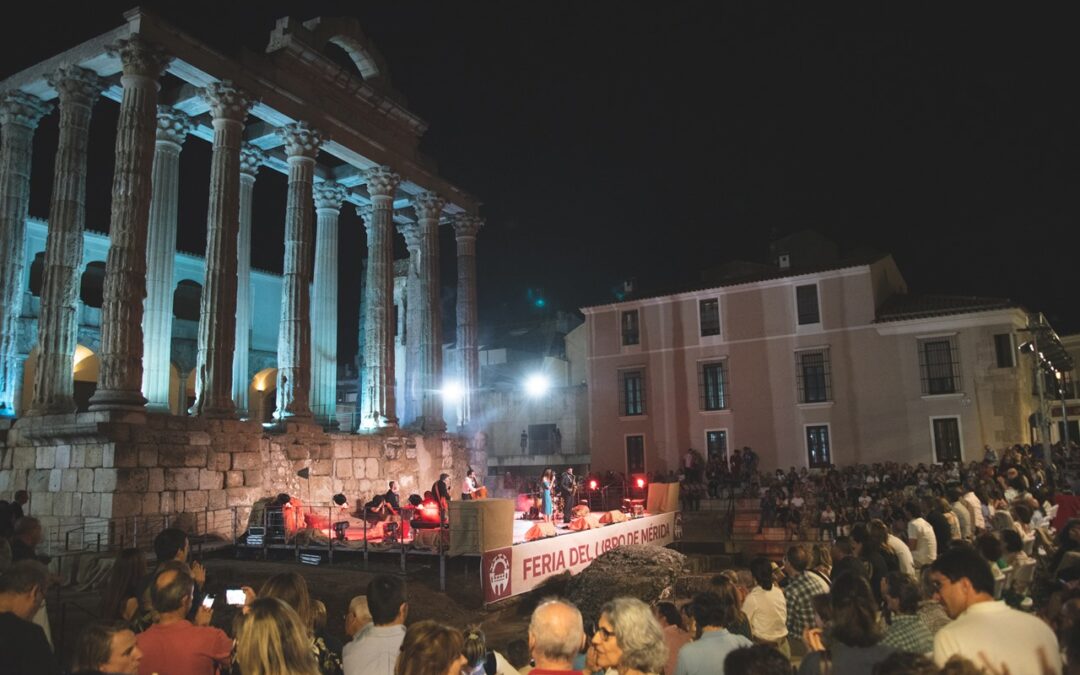 La música se volverá a convertir en protagonista de las noches de la Feria del Libro