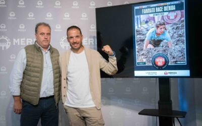 Vuelve este sábado a Mérida una nueva edición de la Farinato Race en el entorno del Acueducto de los Milagros, Acueducto de San Lázaro y el Parque de la Isla