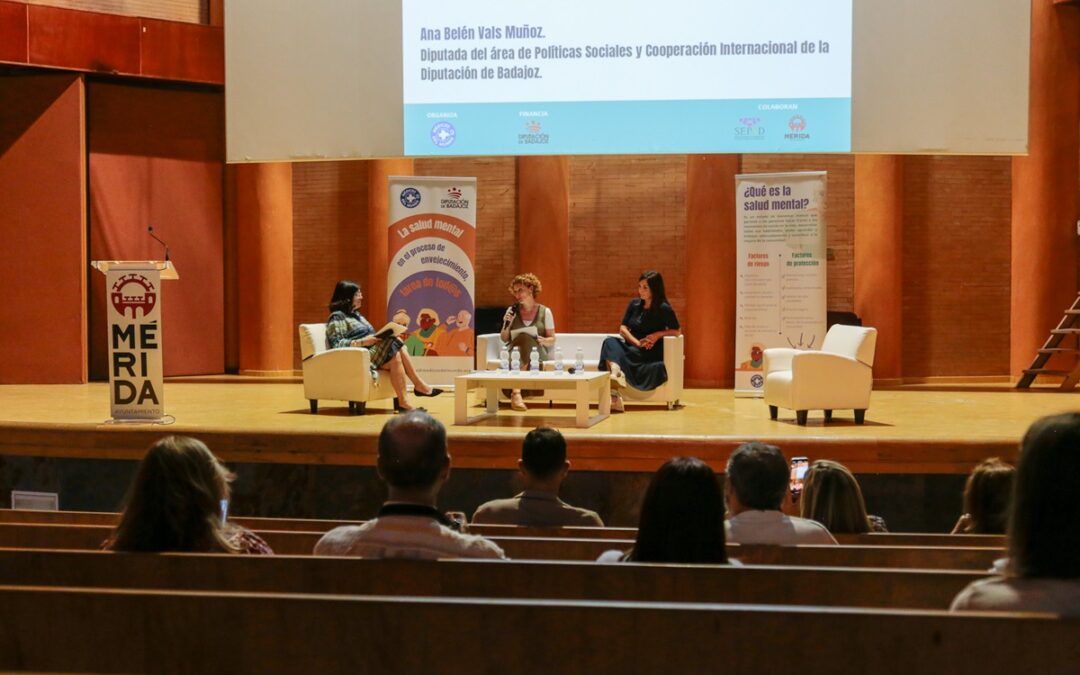 Buenas prácticas para la mejora de la calidad de vida de los mayores