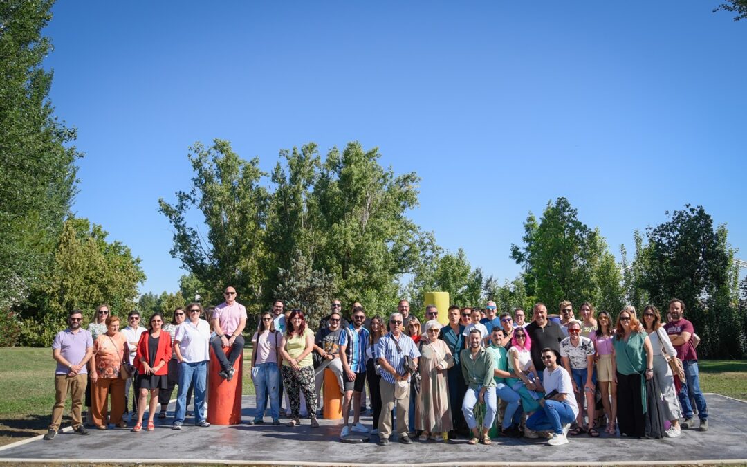 El pregonero del Orgullo, José Manuel Barquilla, apela a reforzar la educación en casa como complemento a la educación escolar en materia LGTBI