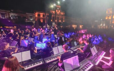 Solsticia llenará este fin de semana de música y actividades el Parque de las VII Sillas con motivo de la Noche de San Juan