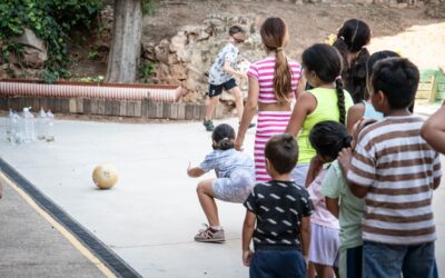 El programa Espacios Educativos Saludables oferta 50 plazas para su campamento urbano