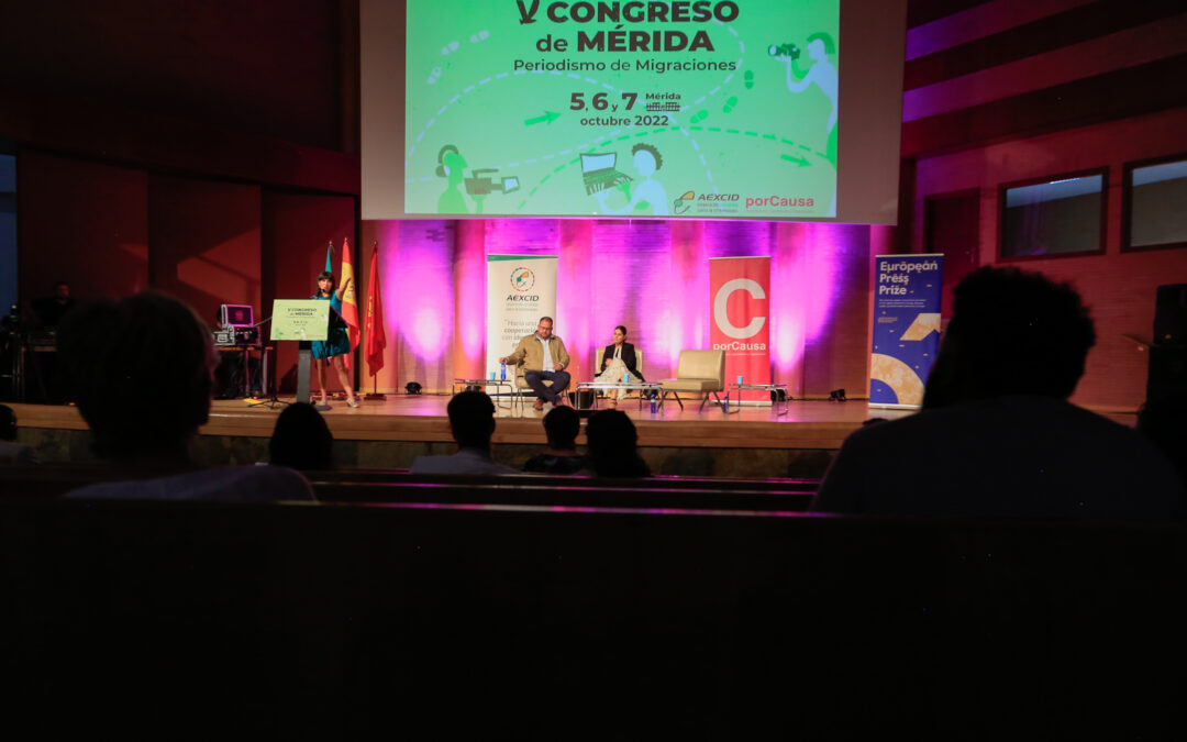 El encuentro de periodismo de migraciones más grande del mundo comienza mañana en Mérida