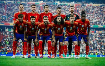 El Ayuntamiento instalará una pantalla gigante en el parque de las Siete Sillas para que la ciudadanía pueda seguir la final de la Eurocopa entre España e Inglaterra