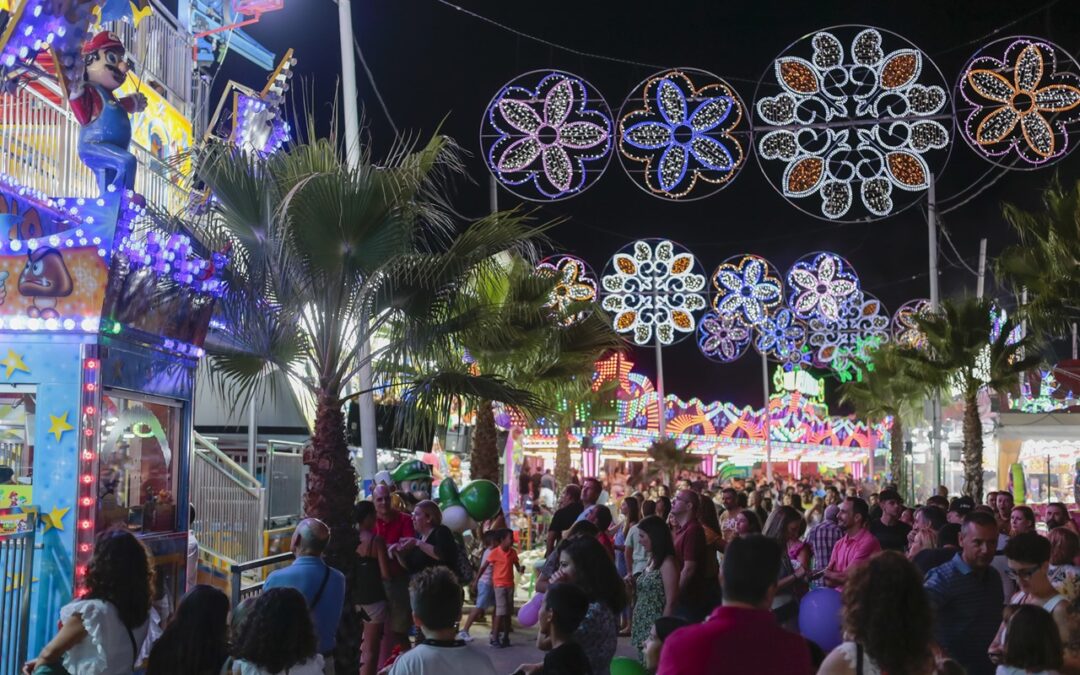 Publicadas las bases para la licitación de la explotación de la barra de la Caseta Municipal para la Feria 2025