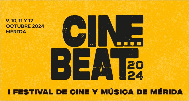 El I Festival Cine Beat ofrecerá la semana que viene 27 conciertos en 9 salas del centro de la ciudad