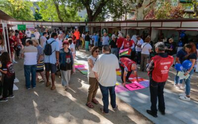 El Ayuntamiento aprueba el convenio y la subvención anual con la Plataforma del Voluntariado dotada con 21.000 euros