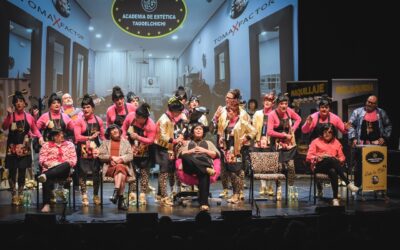 23 agrupaciones se inscriben en el Concurso de Agrupaciones de Mérida que se desarrollará en tres fases que se celebrarán en el Teatro María Luisa