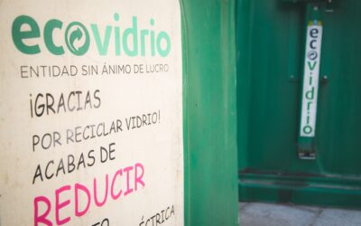 El Ayuntamiento de Mérida se suma a la campaña de Ecovidrio “Extremadura recicla vidrio” para fomentar e incrementar el reciclaje de vidrio en la región