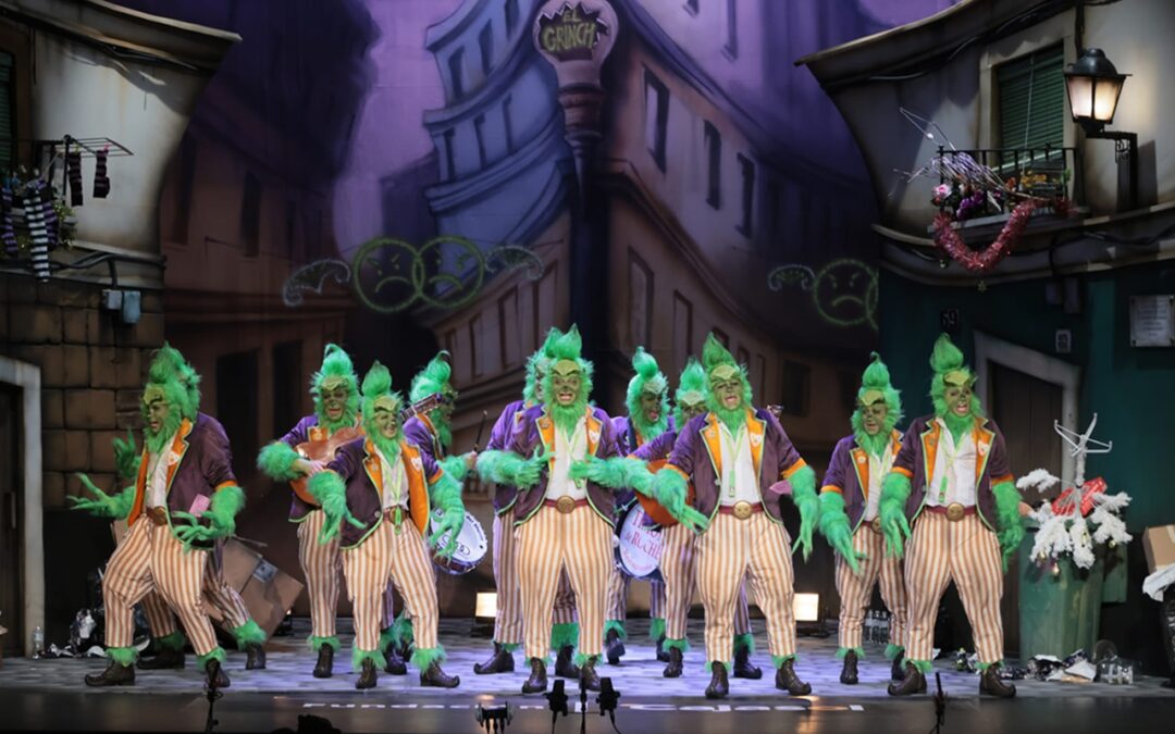 Este viernes finaliza el plazo para adquirir la entrada para la comida de la gala carnavalesca donde se entregarán las Turutas de Oro