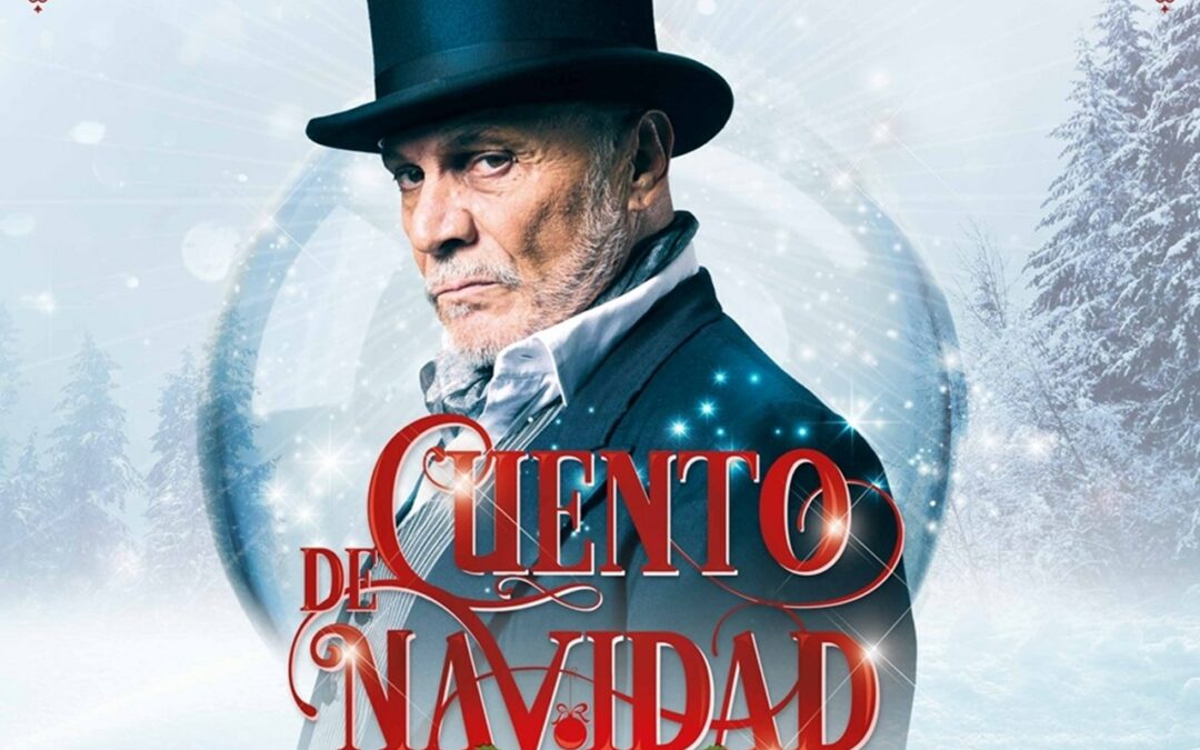 El teatro María Luisa acogerá la retransmisión en streaming de la obra ‘Cuento de Navidad’ el próximo 22 de diciembre para todos los niños y niñas con cáncer ingresados en hospitales y residencias de España